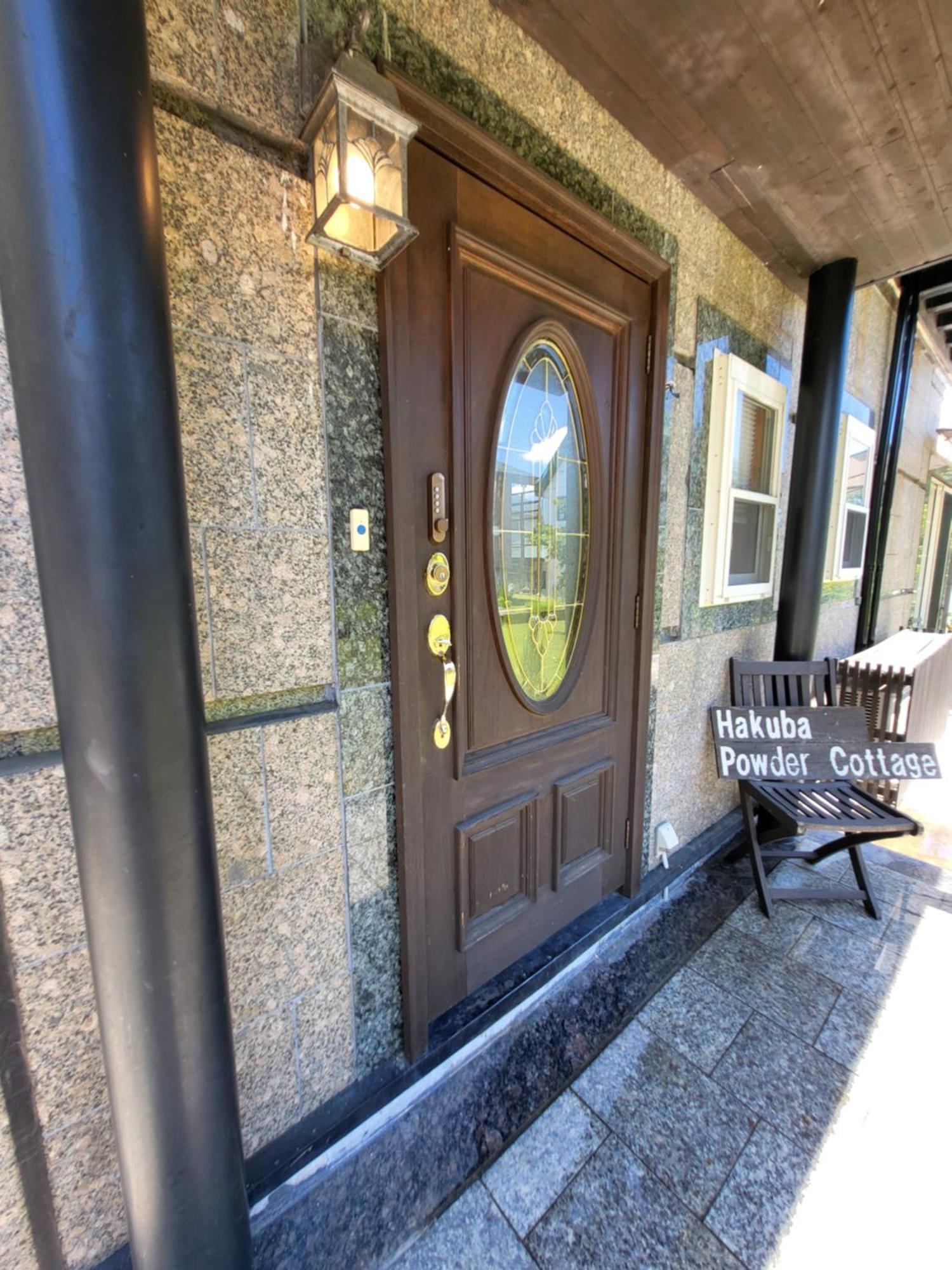 Hakuba Powder Cottage Exterior foto